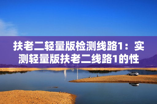 扶老二輕量版檢測線路1：實測輕量版扶老二線路1的性能及效果