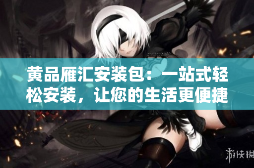 黃品雁匯安裝包：一站式輕松安裝，讓您的生活更便捷