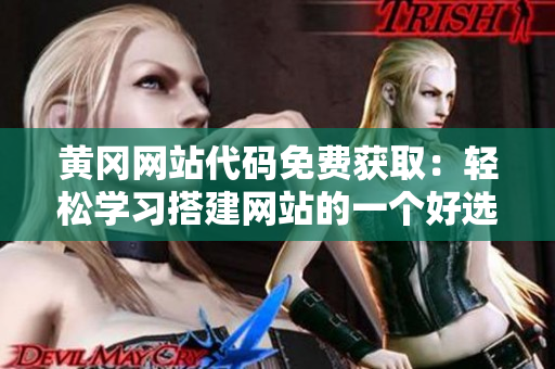 黃岡網(wǎng)站代碼免費(fèi)獲?。狠p松學(xué)習(xí)搭建網(wǎng)站的一個(gè)好選擇