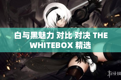 白與黑魅力 對比 對決 THEWHITEBOX 精選