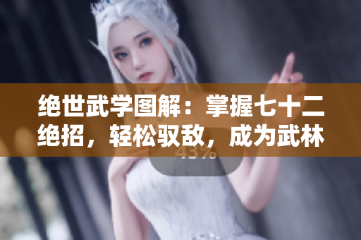 絕世武學(xué)圖解：掌握七十二絕招，輕松馭敵，成為武林傳奇！