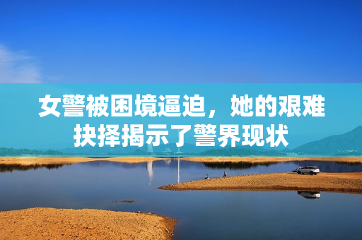 女警被困境逼迫，她的艱難抉擇揭示了警界現(xiàn)狀