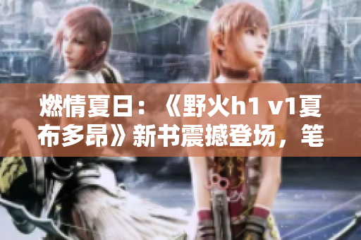 燃情夏日：《野火h1 v1夏布多昂》新書震撼登場，筆趣閣再掀閱讀狂潮！