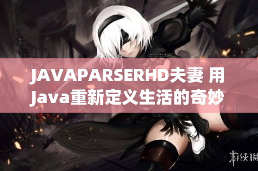 JAVAPARSERHD夫妻 用Java重新定義生活的奇妙方式