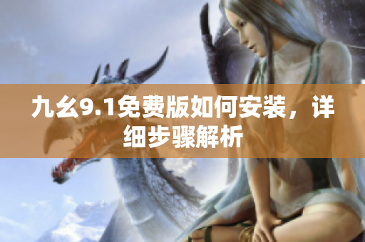 九幺9.1免費版如何安裝，詳細步驟解析