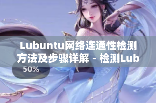 Lubuntu網(wǎng)絡(luò)連通性檢測(cè)方法及步驟詳解 - 檢測(cè)Lubuntu線路連接步驟