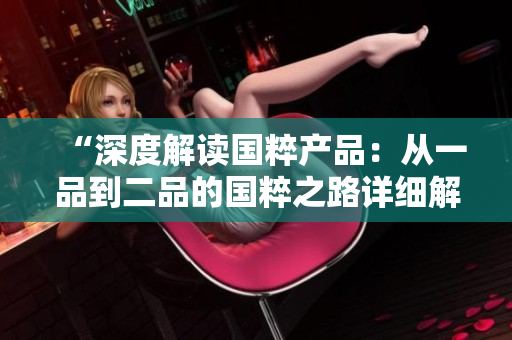 “深度解讀國粹產品：從一品到二品的國粹之路詳細解析”