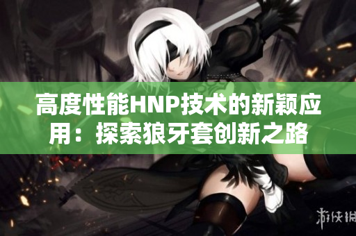 高度性能HNP技術(shù)的新穎應(yīng)用：探索狼牙套創(chuàng)新之路