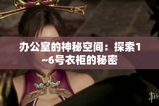 辦公室的神秘空間：探索1~6號衣柜的秘密