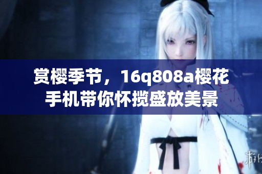 賞櫻季節(jié)，16q808a櫻花手機(jī)帶你懷攬盛放美景