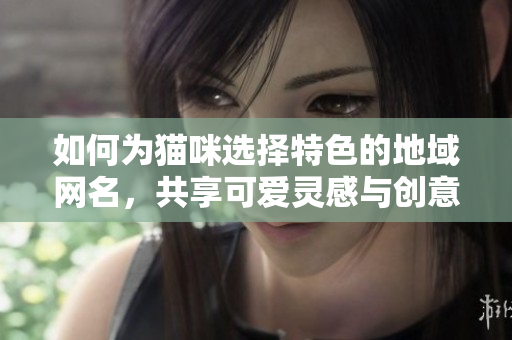 如何為貓咪選擇特色的地域網(wǎng)名，共享可愛(ài)靈感與創(chuàng)意