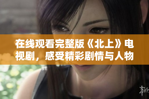 在線觀看完整版《北上》電視劇，感受精彩劇情與人物魅力