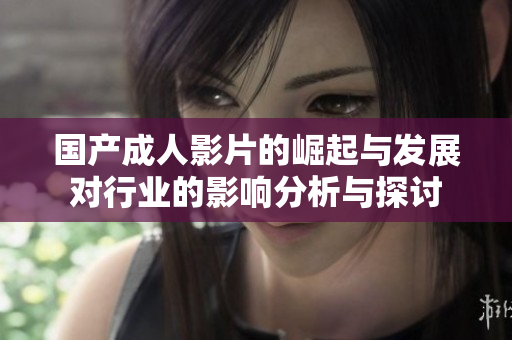 國(guó)產(chǎn)成人影片的崛起與發(fā)展對(duì)行業(yè)的影響分析與探討