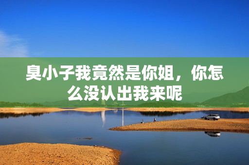 臭小子我竟然是你姐，你怎么沒認出我來呢