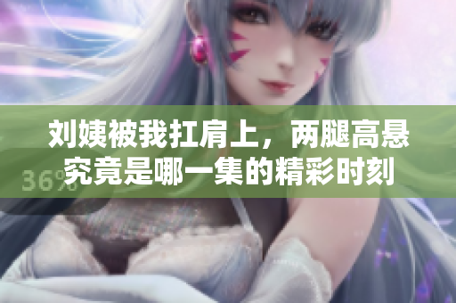 劉姨被我扛肩上，兩腿高懸究竟是哪一集的精彩時(shí)刻