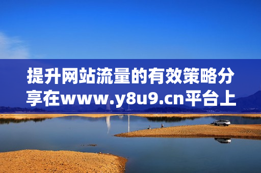 提升網(wǎng)站流量的有效策略分享在www.y8u9.cn平臺上