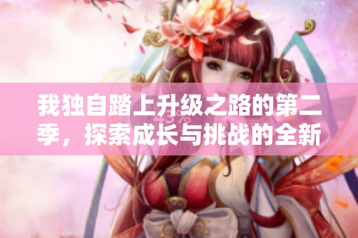 我獨(dú)自踏上升級(jí)之路的第二季，探索成長(zhǎng)與挑戰(zhàn)的全新旅程