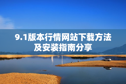 9.1版本行情網(wǎng)站下載方法及安裝指南分享