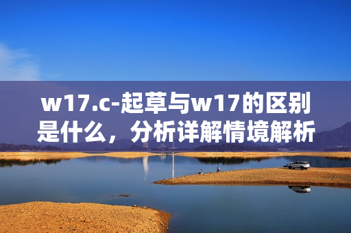 w17.c-起草與w17的區(qū)別是什么，分析詳解情境解析